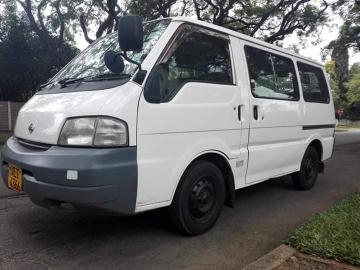 Used Nissan Vanette Used Nissan Vanette in Zimbabwe