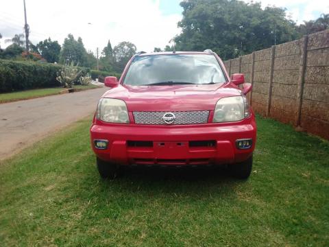 Used Nissan X-Trail Used Nissan X-Trail in Zimbabwe