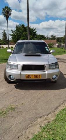 Used Subaru Forester Used Subaru Forester in Zimbabwe