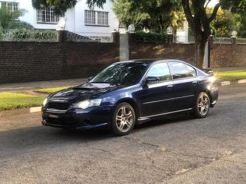Used Subaru Legacy Used Subaru Legacy in Zimbabwe