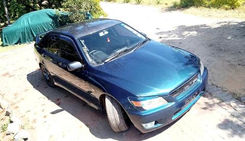 Used Toyota Altezza Used Toyota Altezza in Zimbabwe