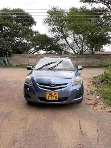 Used Toyota Belta Used Toyota Belta in Zimbabwe