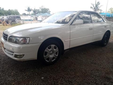 Used Toyota Chaser Used Toyota Chaser in Zimbabwe
