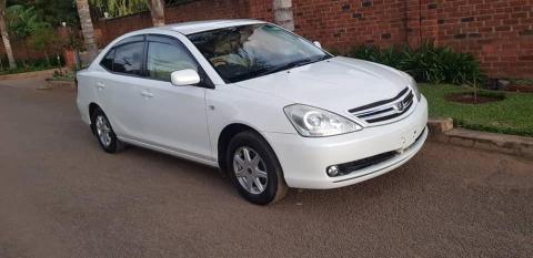 Used Toyota Corolla Used Toyota Corolla in Zimbabwe
