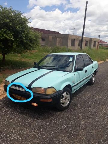 Used Toyota Corolla Used Toyota Corolla in Zimbabwe