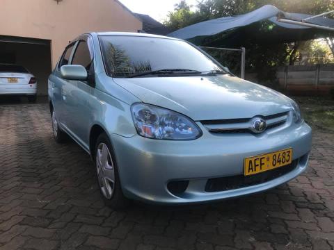 Used Toyota Platz Used Toyota Platz in Zimbabwe