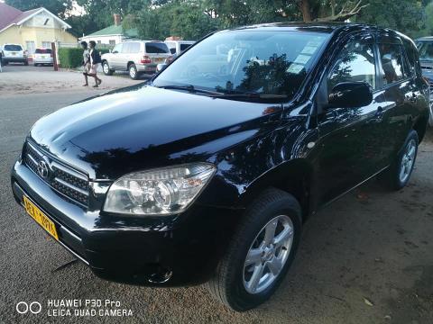 Used Toyota RAV4 Used Toyota RAV4 in Zimbabwe