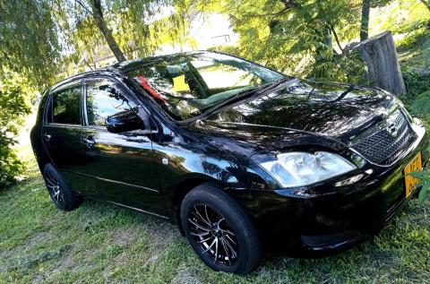 Used Toyota Runx Used Toyota Runx in Zimbabwe