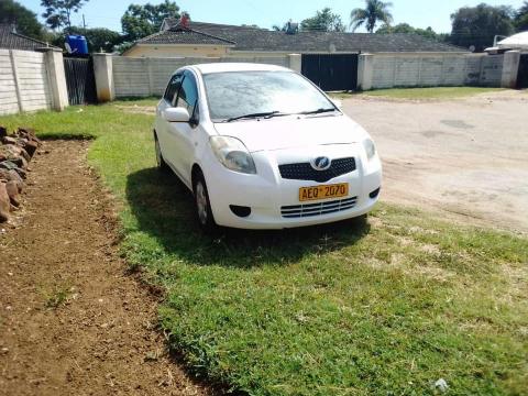 Used Toyota Vitz Used Toyota Vitz in Zimbabwe
