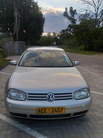 Used Volkswagen Golf 4 Used Volkswagen Golf 4 in Zimbabwe