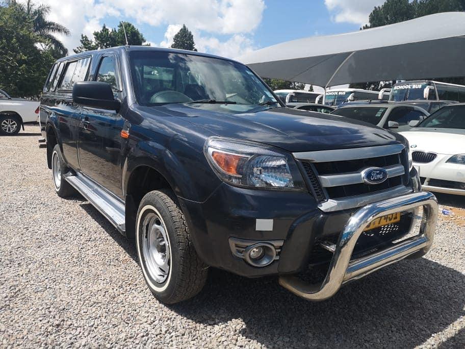 Buy Used Ford Ranger in Harare - Price for Used 2012 Ranger is 7800 ZWD - Ford cars for sale