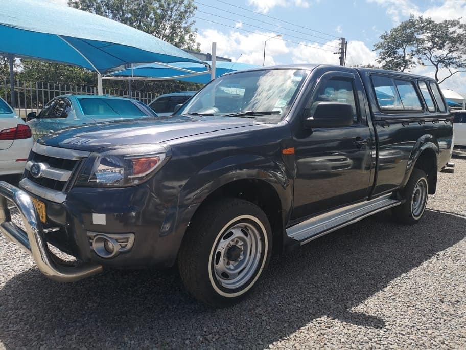 Buy Ford Ranger in Harare Price for is 7800 ZWD cars for sale