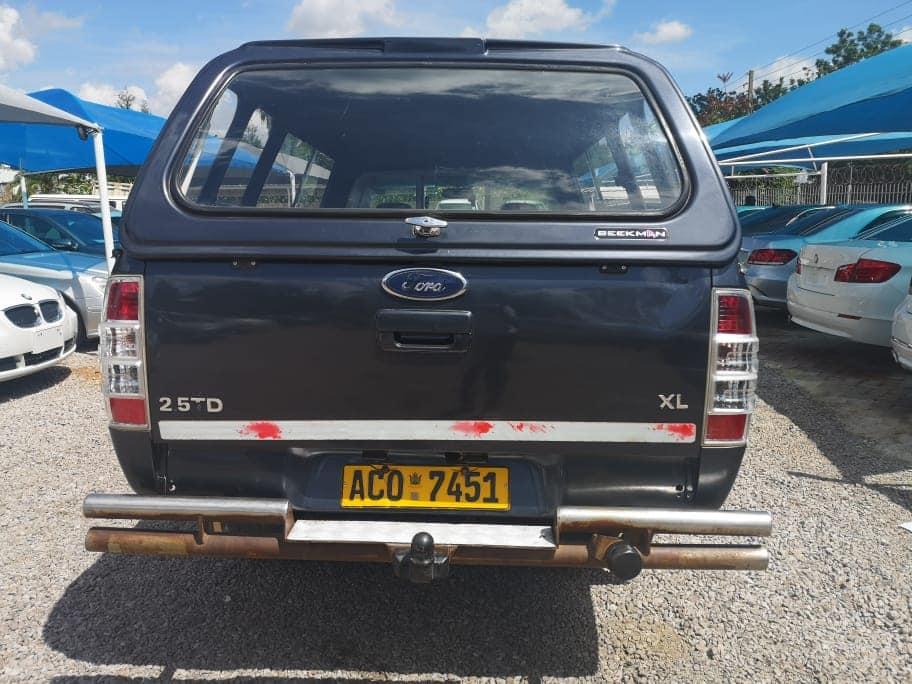 Buy Ford Ranger in Harare Price for is 7800 ZWD cars for sale