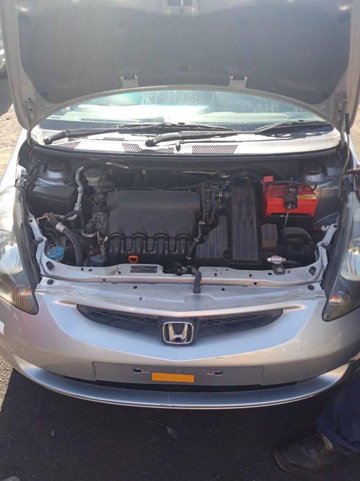 Buy Honda Fit in Masvingo Price for is 3400 ZWD cars for sale