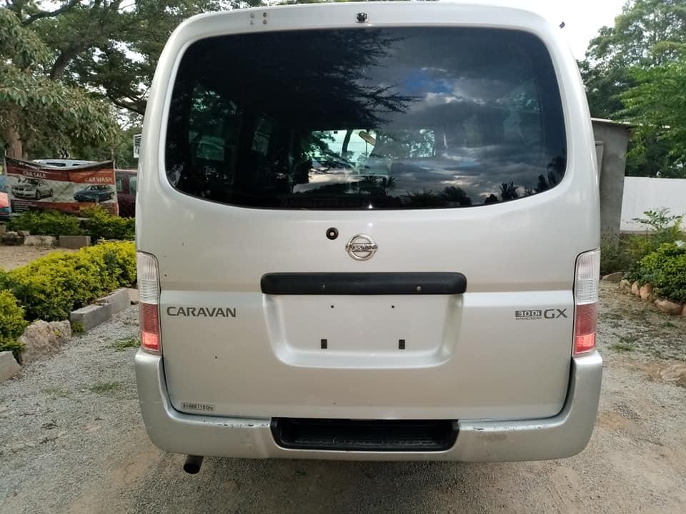 Buy Nissan Caravan in Harare Price for is 6800 ZWD cars for sale