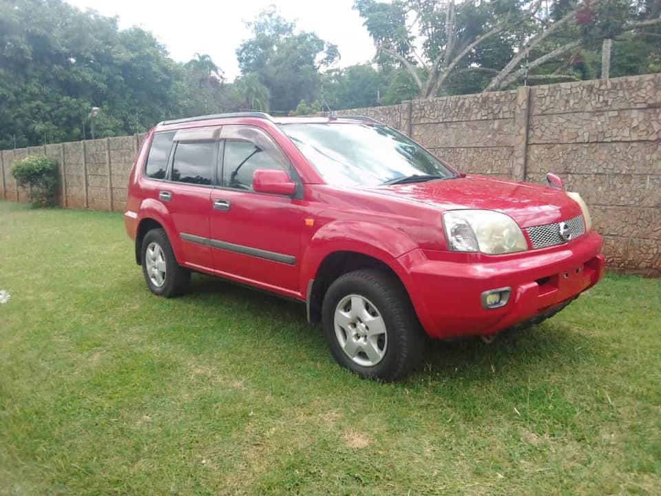 Buy Nissan XTrail in Harare Price for is 4600 ZWD cars for sale