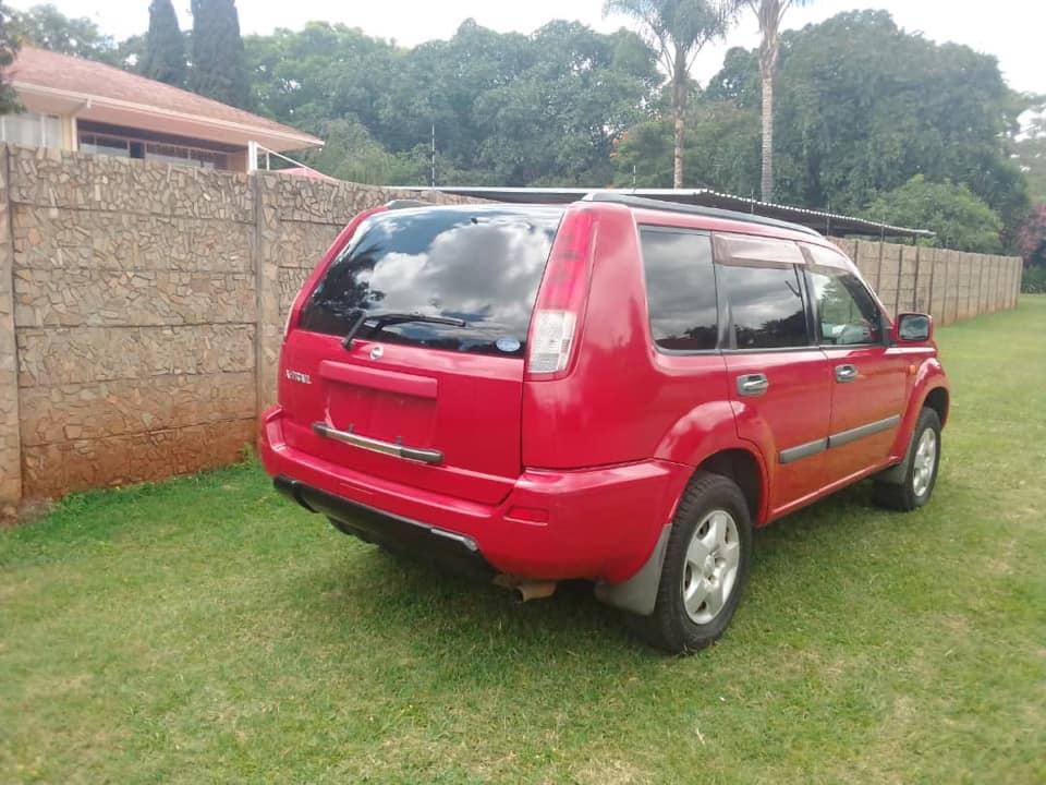 Buy Nissan XTrail in Harare Price for is 4600 ZWD cars for sale