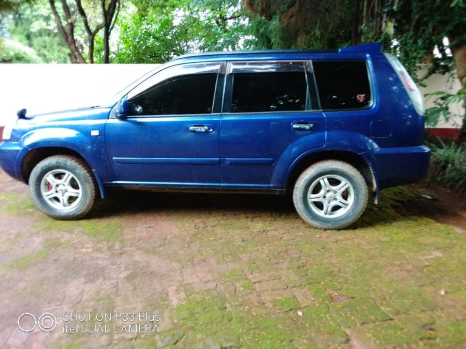 Buy Nissan XTrail in Harare Price for is 3700 ZWD cars for sale