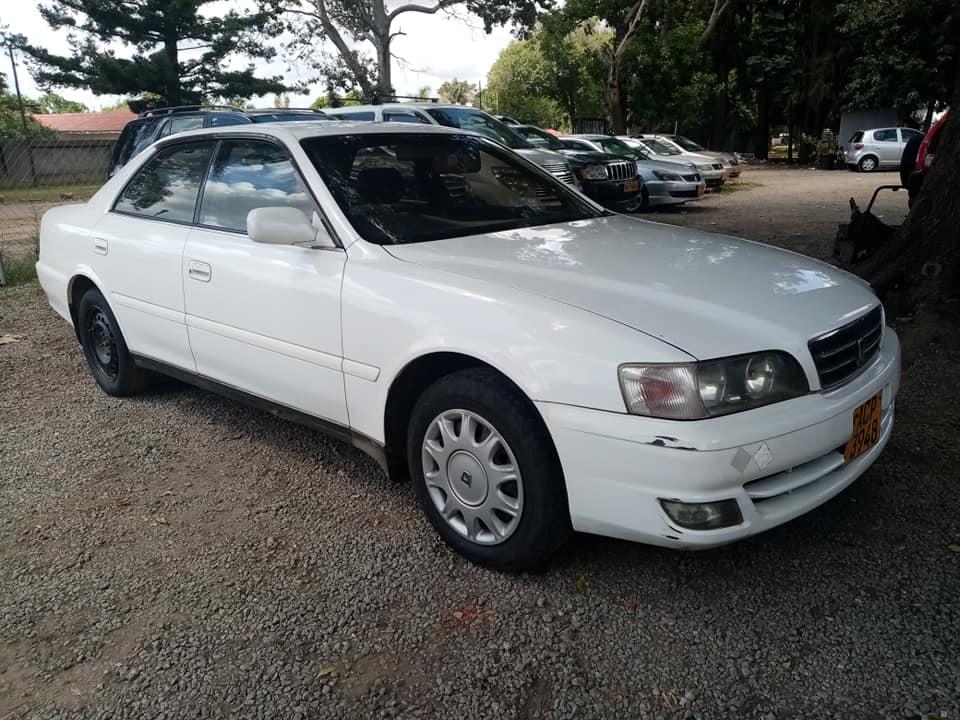 Toyota chaser buy