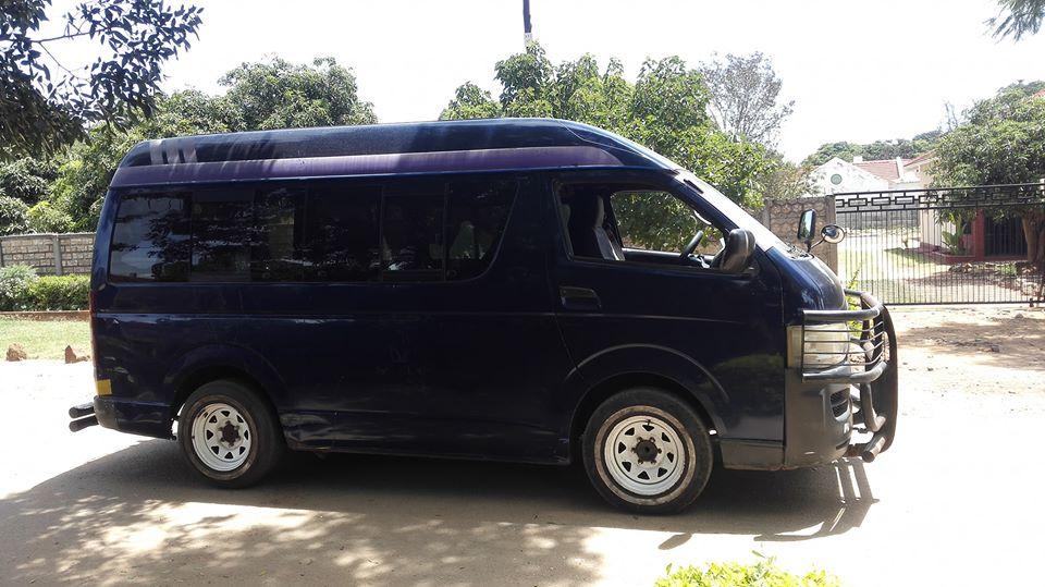 Buy Toyota Hiace in Harare Price for is 7900 ZWD cars for sale
